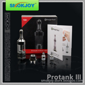 Kanger Protank 3 Atomizer E Cigarette, Electronic Cigarette Kanger